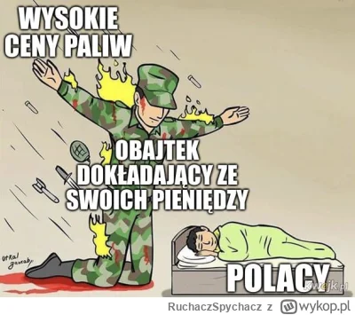 RuchaczSpychacz - A to jeszcze 2 tygodnie do wyborów. 
Jak ten Obajtek da radę?