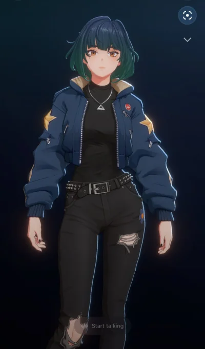 Al-3_x - Elon ma chyba słabość do gotyckich i alternatywnych dziewczyn. 

#przegryw #...