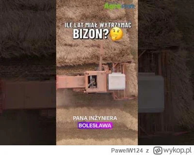 PawelW124 - #motoryzacja #ciekawostki #maszynyboners #rolnictwo #gruparatowaniapoziom...