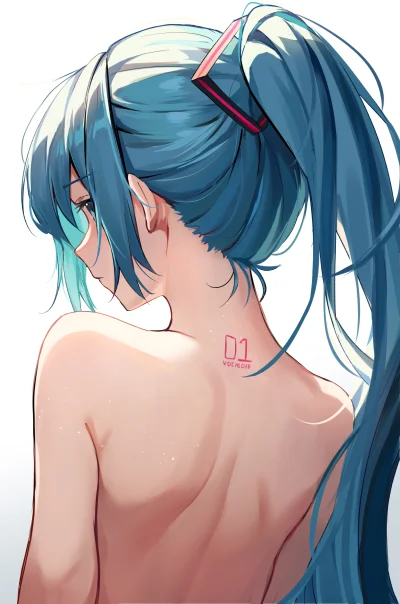 OttoFlick - #randomanimeshit #anime #vocaloid #hatsunemiku #pixiv #