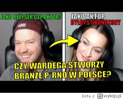 En1u - Boxdel już manipulacja wyciętym fragmentem, 1:50 Monika dalej mówi, że byłoby ...