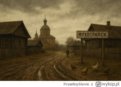 PrawilnyStevie - #wojna #rosja #ukraina Przypominam wykopkom, że co prawda muchosrańs...