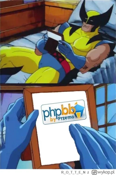 ROTTE_N - #heheszki #humorobrazkowy