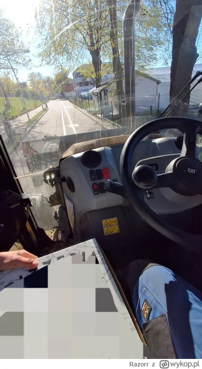 Razorr - #pizzalegia #przegryw dziękuję pan @matixrr za picke, kolega koparkowy równi...