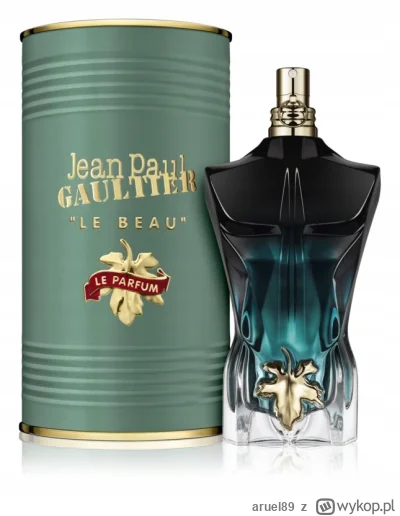aruel89 - Posiada ktoś na sprzedaż Jean paul gaultier le bleu le parfum? Może być cał...