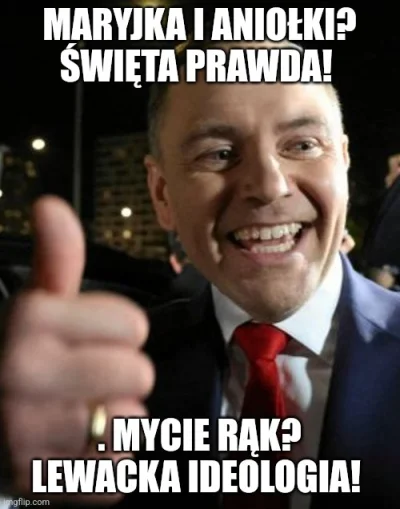 jaroty - Typ się osrał i nie pośle dziecka na edukację zdrowotną, bo TYRADYCJA i chrz...