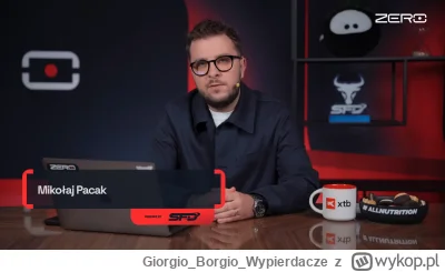 GiorgioBorgioWypierdacze - Mikołaj, dział Social Media.
#kanalzero