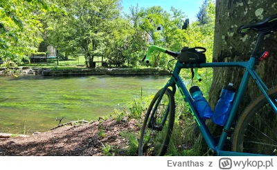 Evanthas - #rower pośmigane w weekend
