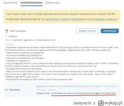 Justyna16 - #raportzpanstwasrodka Ochohoooo