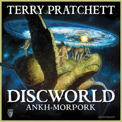 paczelok - #pratchett