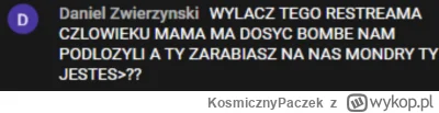 KosmicznyPaczek - Boli mnie to
#danielmagical #patostreamy