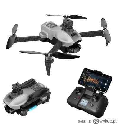 polu7 - 4DRC F13 Drone RTF with 2 Batteries w cenie 215.99$ (933.62 zł) | Najniższa c...