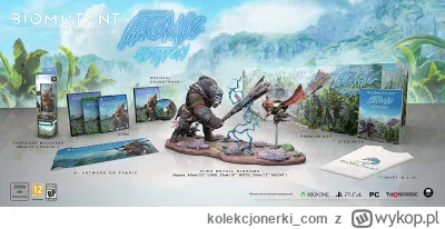 kolekcjonerki_com - Edycja Atomowa Biomutant na PlayStation za 749 zł w Media Expert:...