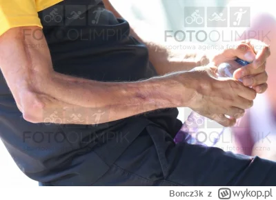 Boncz3k - #mecz zagranie renką