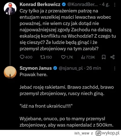 ish_waw - #bekazkonfederacji #bekazbekowicza #wojna #rosja #ukraina #polityka