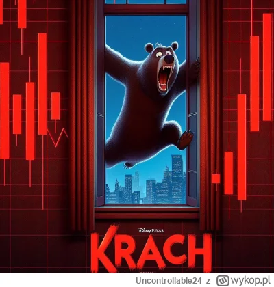 Uncontrollable24 - Po 22 krach? XD #gielda