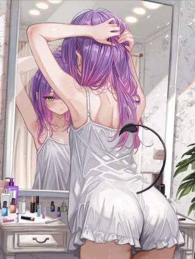 WebsterBolek - #tokoyamitowa #hololive #virtualyoutuber #anime #randomanimeshit #zasp...