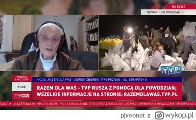 pjveonot - #wroclaw #powodz #tvpinfo
Niech św. Maria Gamingowa ma was opuszczających ...