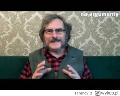 Taranov - >WIARA' - czyli co wlasciwie?
@Wydrwij_Wykpij: https://www.youtube.com/wat...