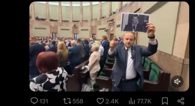 Czoso - Z całym szacunkiem do zmarłego, ale co mnie obchodzi amerykańska polityka? Wy...