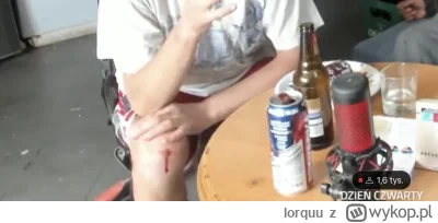 lorquu - RANY WOJENNE RUSKA #bystrzaktv