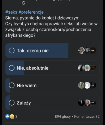 JulkaACABBLM - nie incelku, p0lki w ogóle nie lecą na n-wordów, to tylko twoje projek...