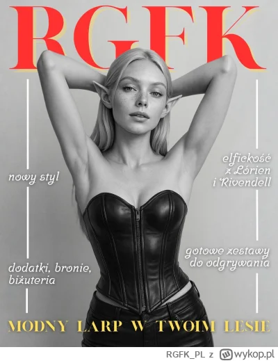 RGFK_PL - Styl, Blichtr, MAGIA - oto cała ⭐ TY!

Dziś możesz świecić blaskiem ✨ Gwiaz...