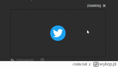 c.....l - Czy wy też macie problem z otwieraniem linków z #twitter na #wykop?
Myślałe...