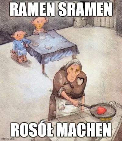 Trombe - #ramen #humorobrazkowy #heheszki #pdk