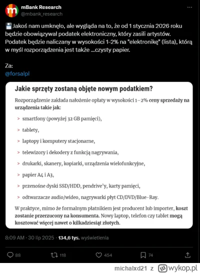 michalxd21 - Uśmiechnijcie się brygada, hej! 

#polityka