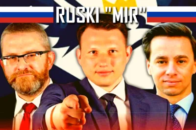 wielkaantyonuca - @noHuman: "ruski Mir" jako alternatywa dla PIS, 
no to się popisałe...