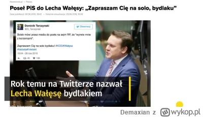 Demaxian - #neuropa #bekazpisu #4konserwy #bekazprawakow
Przyszły prezydent ( ͡° ͜ʖ ͡...