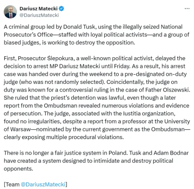 splinter96 - Z pisowcami i ich propagandą całe szczęście polega na tym, że oni nie po...