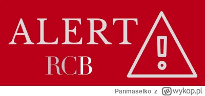 Panmaselko - ALERT RCB. Uwaga! Za chwile trzęsienie ziemi odczuwalne w całej Polsce z...