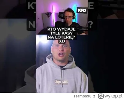Termos96 - #budda Budda będzie mówił że celem nie była loteria sama w sobie tylko spr...