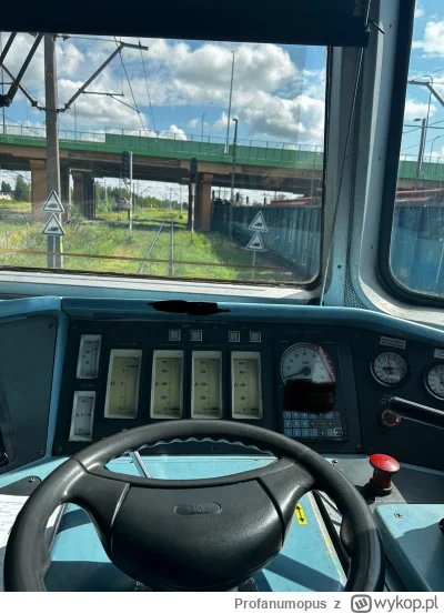 Profanumopus - Ostatnio jak jechałem do #szczecin dotarło do mnie że mimo losu, mogłe...