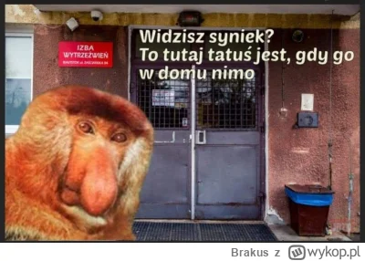 Brakus - #nosaczsundajski 
#humorobrazkowy 
#heheszki