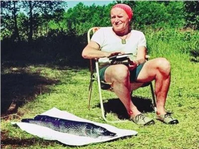 w.....m - @WielkiNos Nawet papież polak co góry kochał łowił ryby i największą złapał...