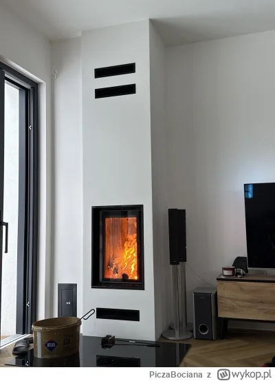 PiczaBociana - Położyłem na zabudowie z płyt ognioodpornych gotowa gładź polimerowa a...