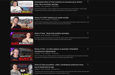 Eksagnem - @Eksagnem: No i bonus od innego twitterowicza jak bardzo go ten Yotei nie ...