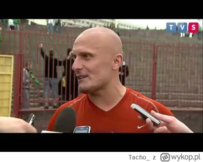 Tacho_ - >a co byś chciał by w minutowym wywiadzie powiedział? xD jeszcze rozumiem od...