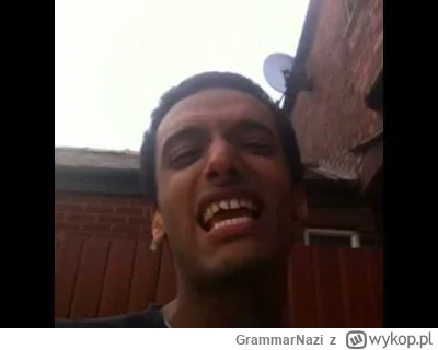 GrammarNazi - @wfyokyga