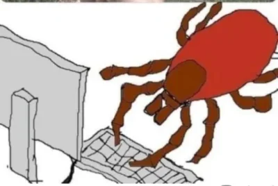 Itslilianka - @nalejmizupy nie wierzę ci. To pewnie ty teraz prze komputerem. pająki ...