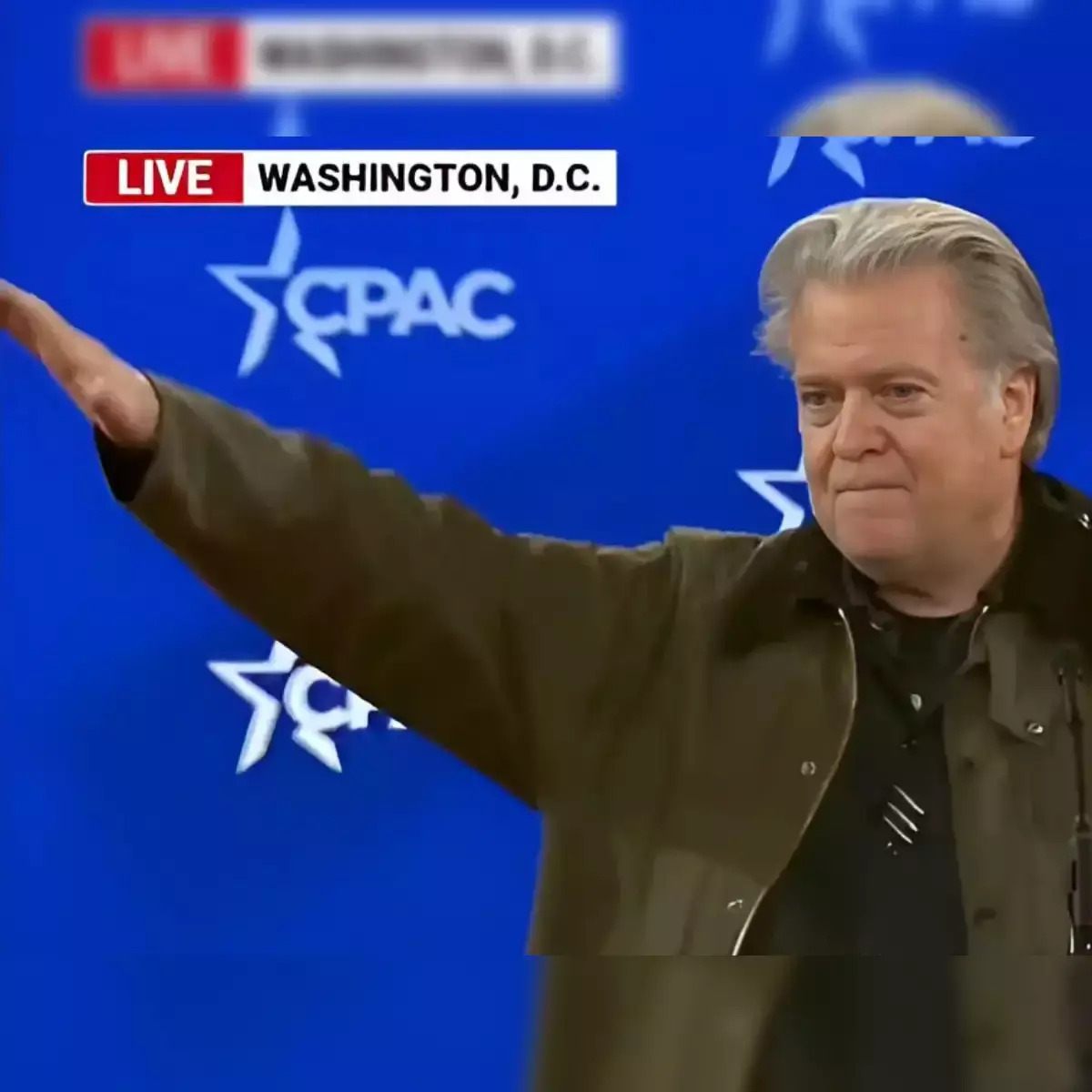 czerwonykomuch - @doeros: przesłałeś filmik, na którym dwa razy heiluje. To nie jedyn...