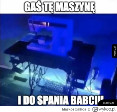 MarkosGalkos - @Plecak-Ewakuacyjny_pl: