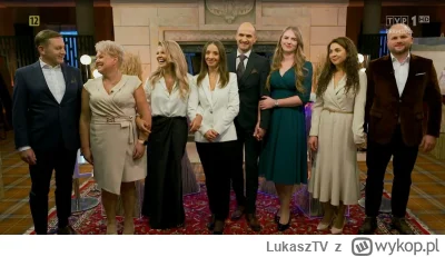 LukaszTV - Dziękujemy za sezon...

W sumie od początku istnienia:
16 małżeństw
No no ...