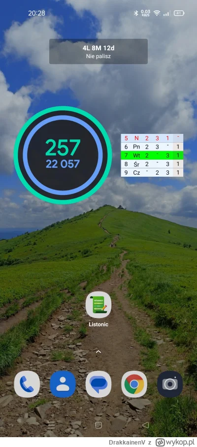 DrakkainenV - Czy przejdzie - nie wiem. W sumie zapomniałem o tej akcji ale przegląda...