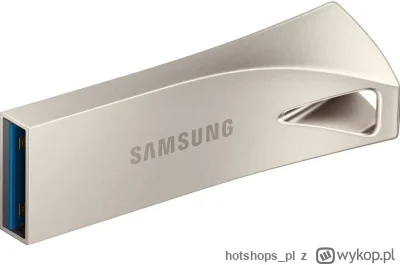 hotshops_pl - Samsung BAR Plus MUF-256BE3/APC Pendrive 256GB

https://hotshops.pl/oka...