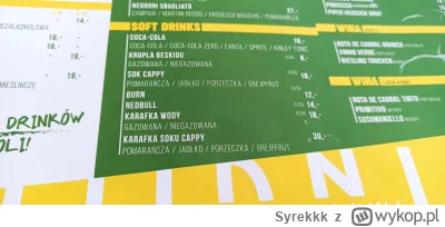 Syrekkk - Czy to normalne ze litrowa karafka wody kosztuje 18 zł w restauracji? XD (m...