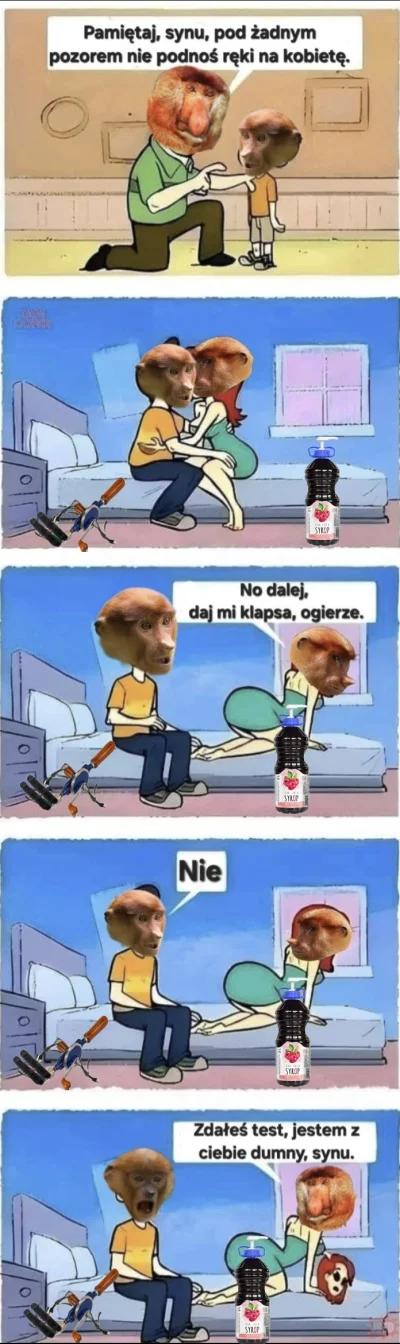 pawello321 - #konkursnanajbardziejgownianymemznosaczem